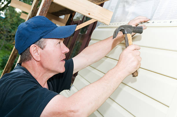 Best James Hardie Siding  in Williamsburg, FL