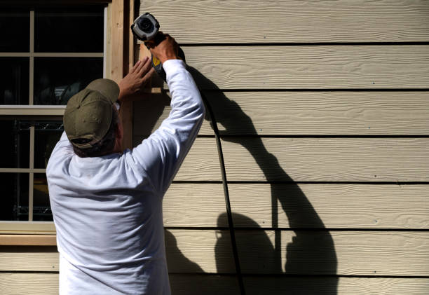 Best Storm Damage Siding Repair  in Williamsburg, FL